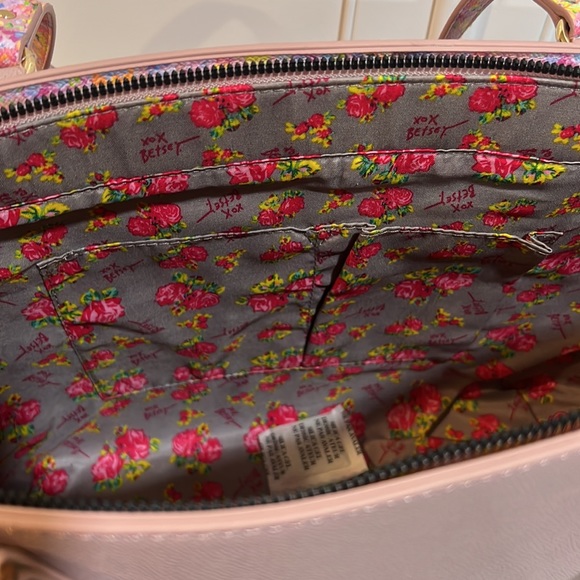 Betsey Johnson Tote - Picture 10 of 16